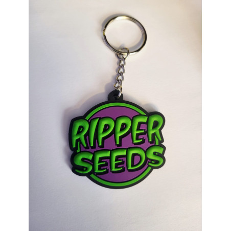Llavero Ripper Seeds de silicona