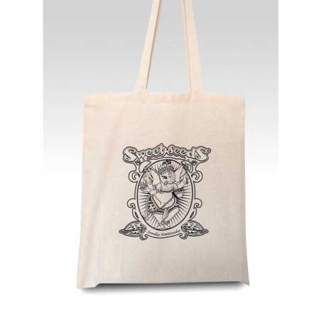 Bolsa Tela Sweet Seeds