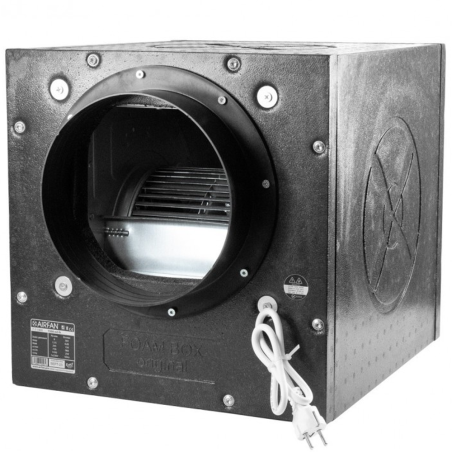 Caja Iso Box Foam