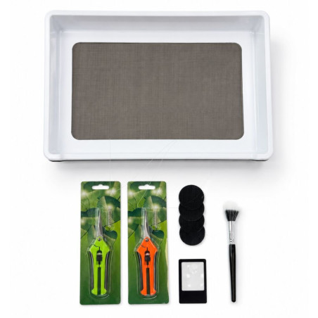Bandeja Trimming + Kit Accesorios
