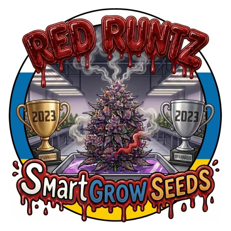 Red Runtz (Spannabis Winner 2023)