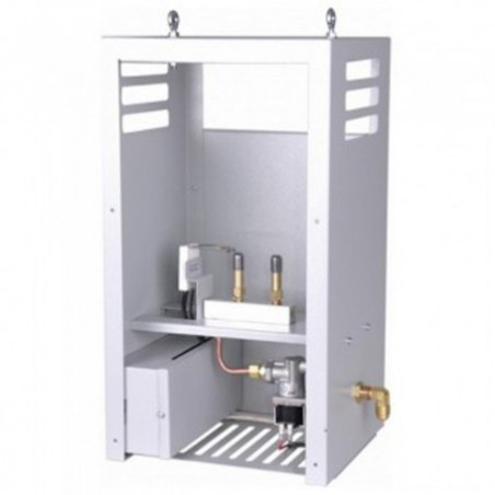 Generador Co2 SuperPro (2 Quemadores)