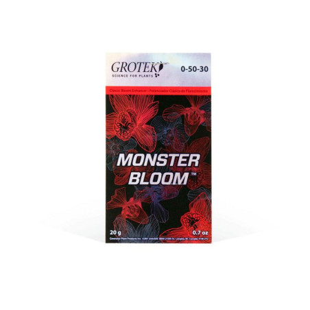 Monster Bloom