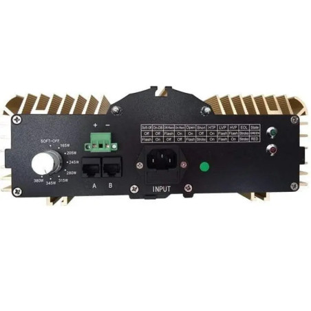KIT LEC 315w Dimlux (Sin Bombilla)