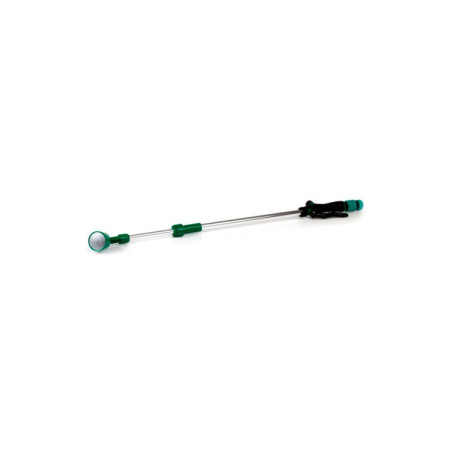 Lanza de riego extensible metal