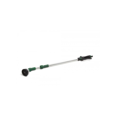 Lanza de riego extensible metal