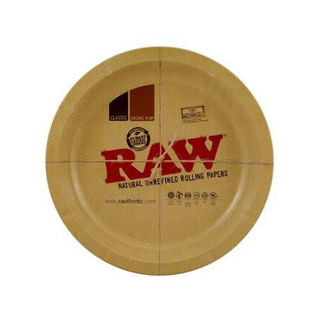 Raw Bandeja Redonda
