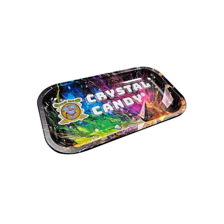 Bandeja metal Crystal Candy®