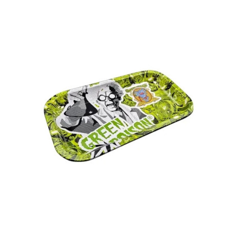Bandeja metal Green Poison®