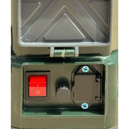 Pulverizador eléctrico 18 L Water Master