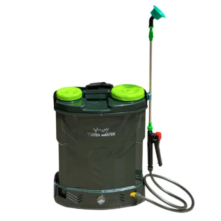 Pulverizador eléctrico 18 L Water Master