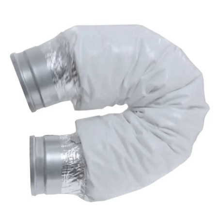 Silenciador de conducto Blauberg 150mm