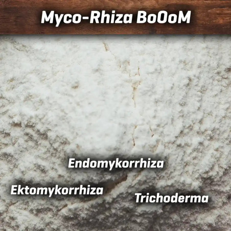Plant BoOom - Myco-Rhiza BoOom 100g Premium - Mezcla