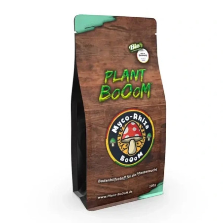 Plant BoOom - Myco-Rhiza BoOom 100g Premium - Mezcla