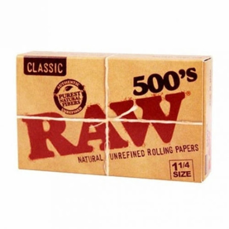 Raw 1 ¼ 500 Classic