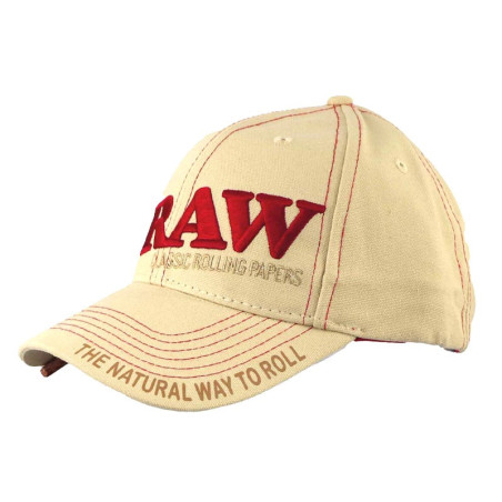 Gorra RAW