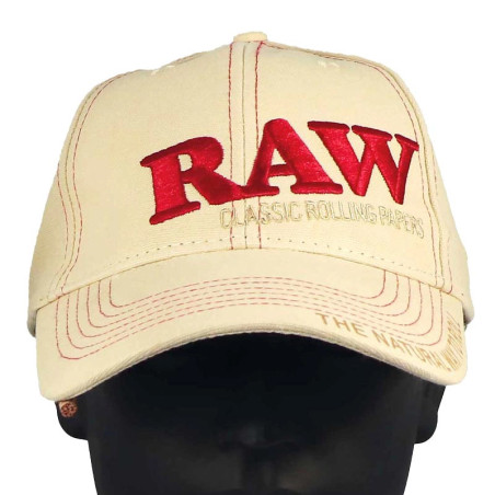 Gorra RAW