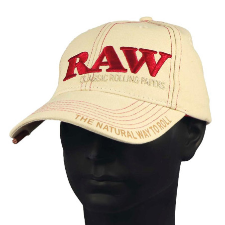 Gorra RAW