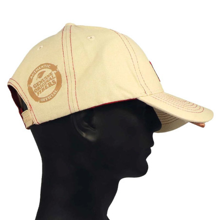 Gorra RAW