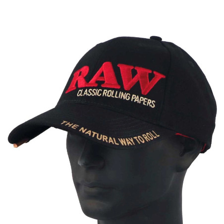 Gorra RAW