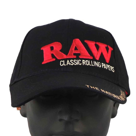 Gorra RAW