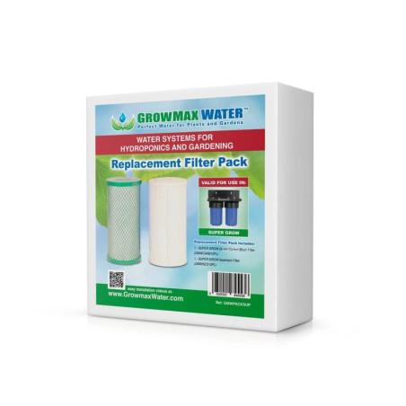 Pack Filtros de recambio Super Grow