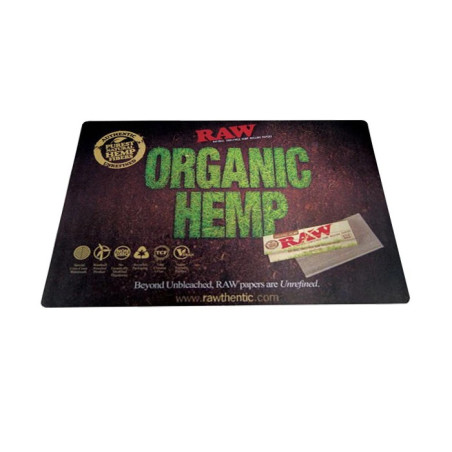 Alfombrilla Ordenador RAW Organic Hemp