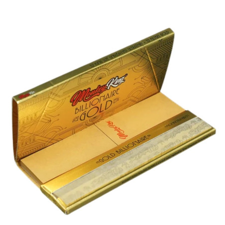 Papel Monkey King Billonaire Gold XL