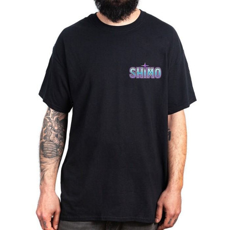 Camiseta Shimo Ripper Seeds Negra