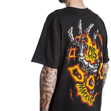 Camiseta DO-G Ripper Seeds Negra