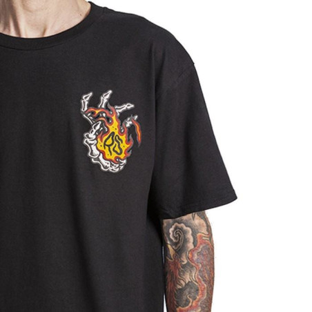 Camiseta DO-G Ripper Seeds Negra