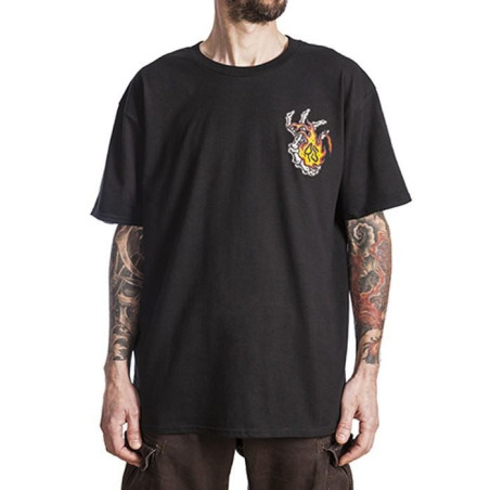 Camiseta DO-G Ripper Seeds Negra