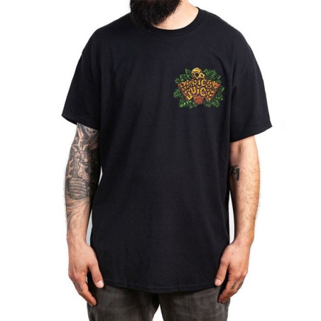 Camiseta Radical Juice Ripper Seeds Negra