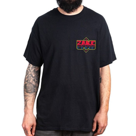 Camiseta Zake Ripper Seeds Negra