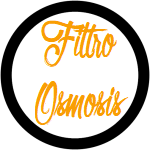 FILTROS OSMOSIS
