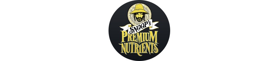 SNOOP’S PREMIUM NUTRIENTS